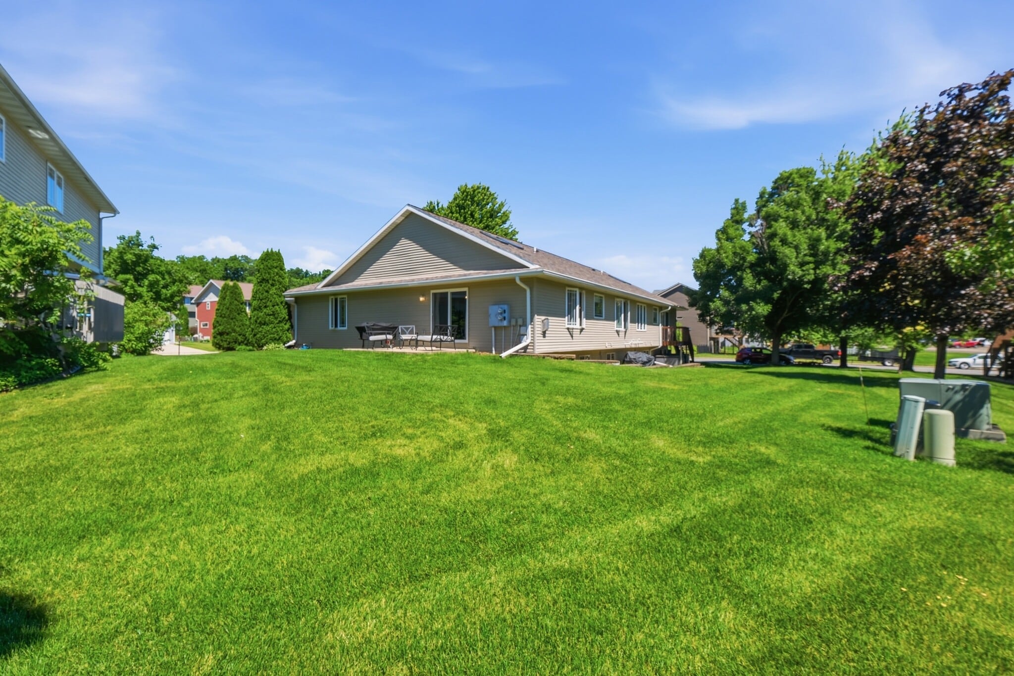 Back Yard - 1051 Tamarack Way