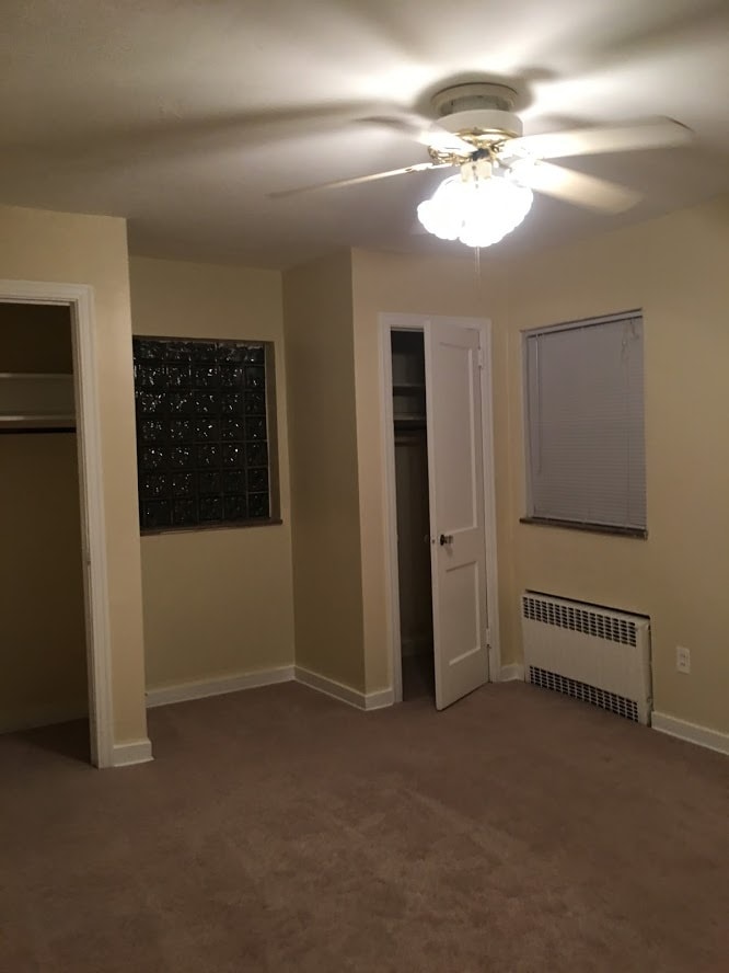 Master bedroom - 929 Jancey St