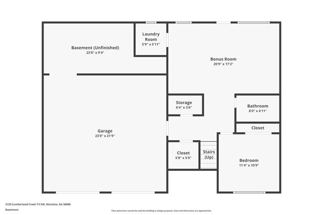 Building Photo - 2129 Cumberland Creek Trail SW