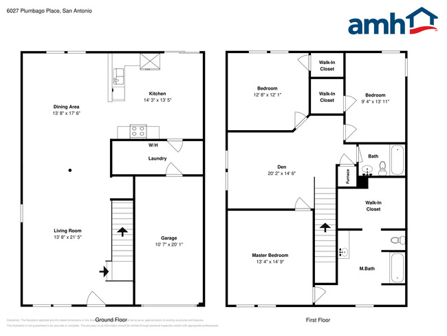 Building Photo - 6027 Plumbago Pl