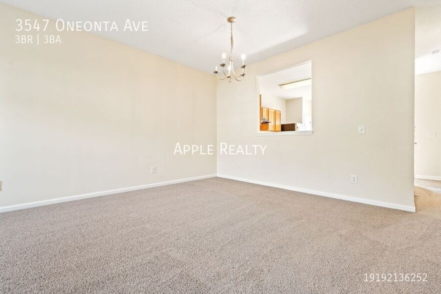 Building Photo - 3547 Oneonta Ave