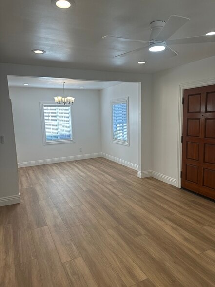Dining room - 5412 Baldwin Ave