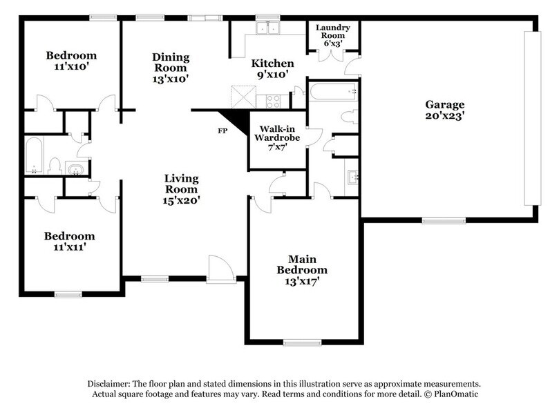 Building Photo - 3481 Earlynn Dr
