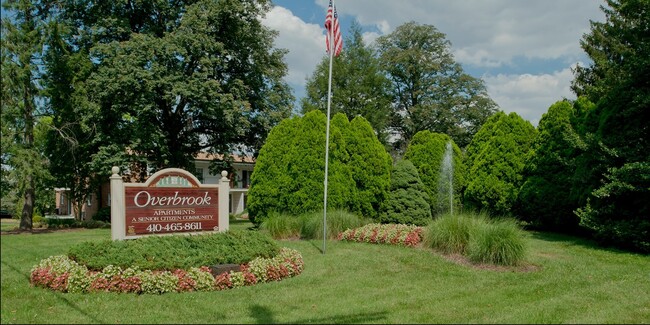 Primary Photo - Overbrook Apartments