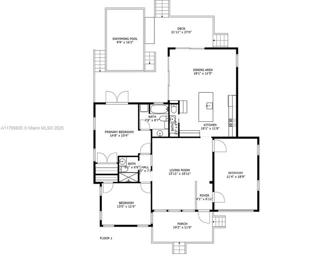 Building Photo - 3713 N Flagler Dr