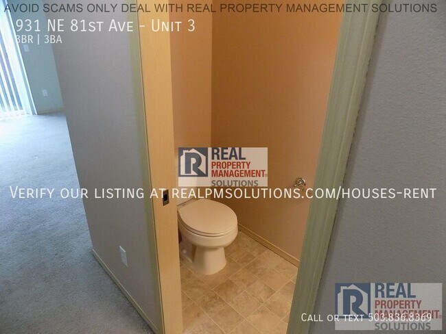 Building Photo - 931 NE 81st Ave