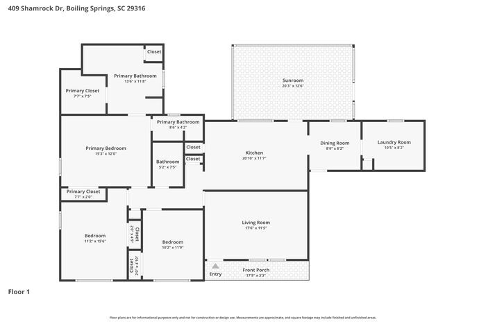 Building Photo - 409 Shamrock Dr