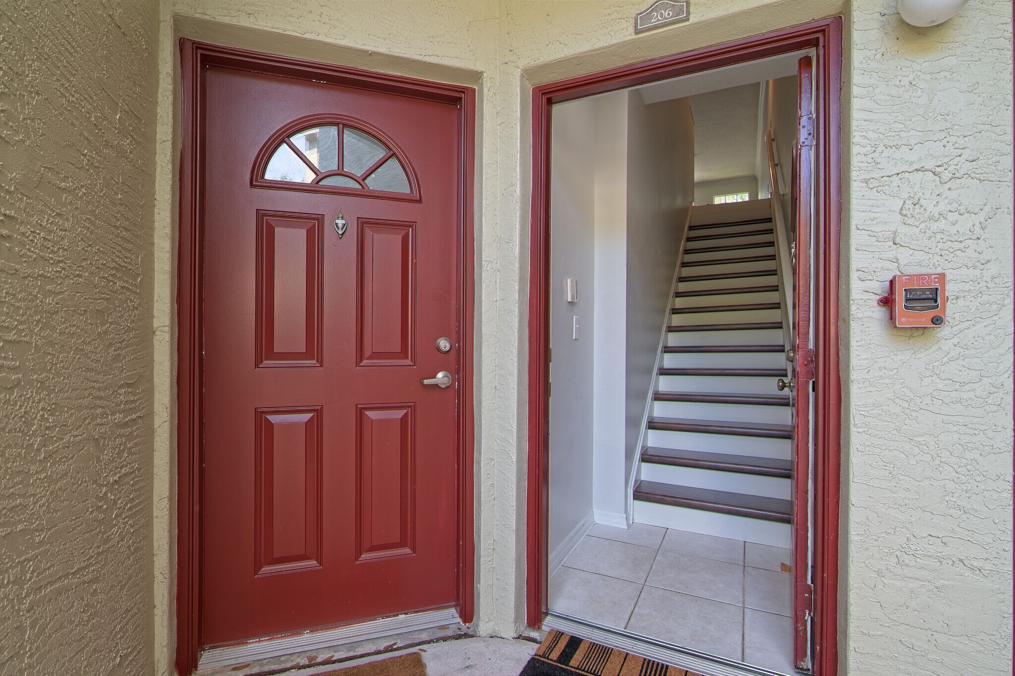 Entry - 5701 Bentgrass Dr