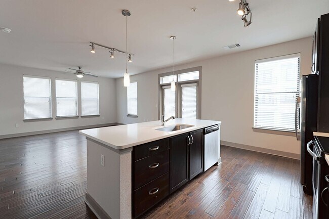 Floorplan - The Edge at Glade Parks