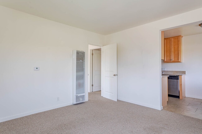 Entrance to Bedroom - 2248 20th St