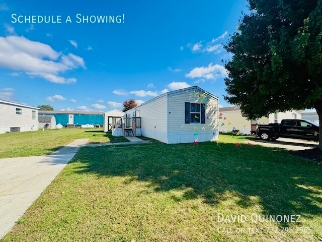 Building Photo - 701 Mill St