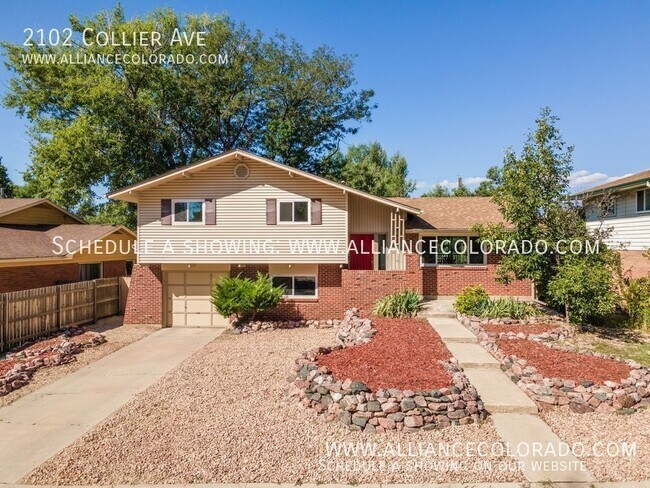 Primary Photo - 2102 Collier Ave