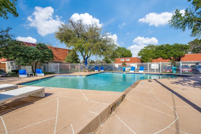 Swimming Pool - Tucasa Townhomes