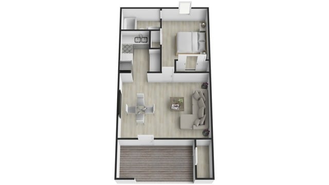 KaloSolo-Premium - Chelsea Village Apartments