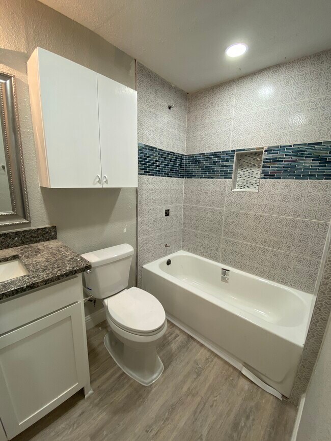 Gorgeous Guest Bath - 510 Greenwood St