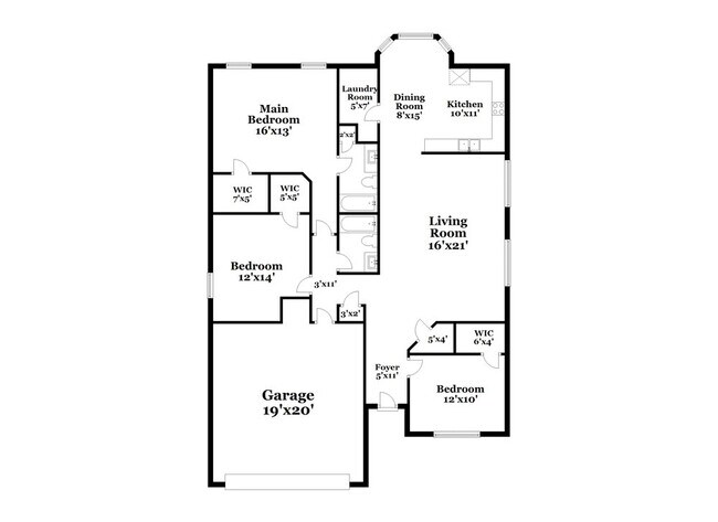 Building Photo - 16901 Peach Ln