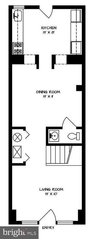 Building Photo - 1648 L St NE