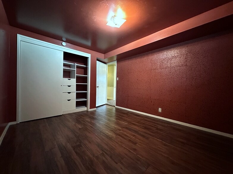 Bedroom Downstairs - 730 East 2780 North