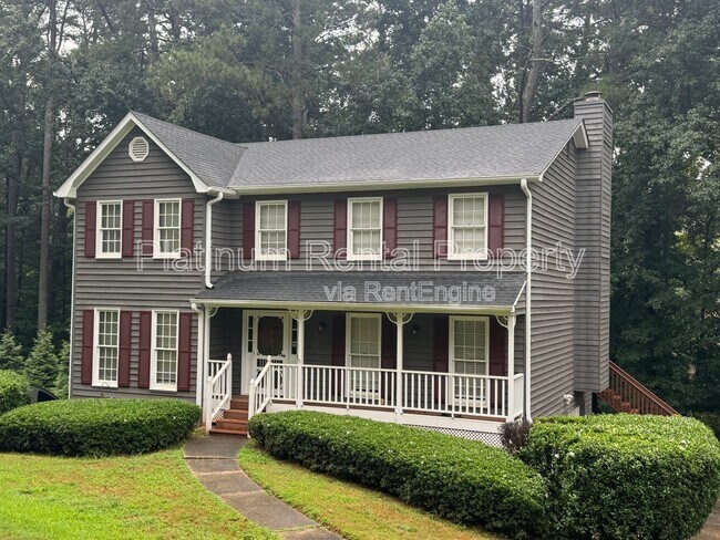 Building Photo - 2812 Old Coach Rd