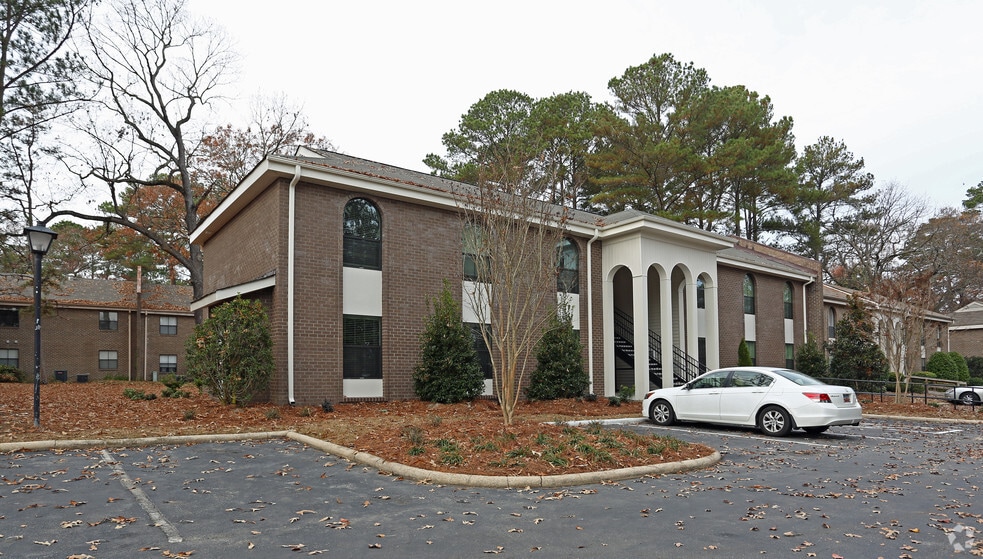 Granby Oaks Apartments 800 State St West Columbia SC 29169