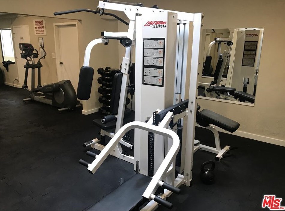 Gym - 330 Cordova St