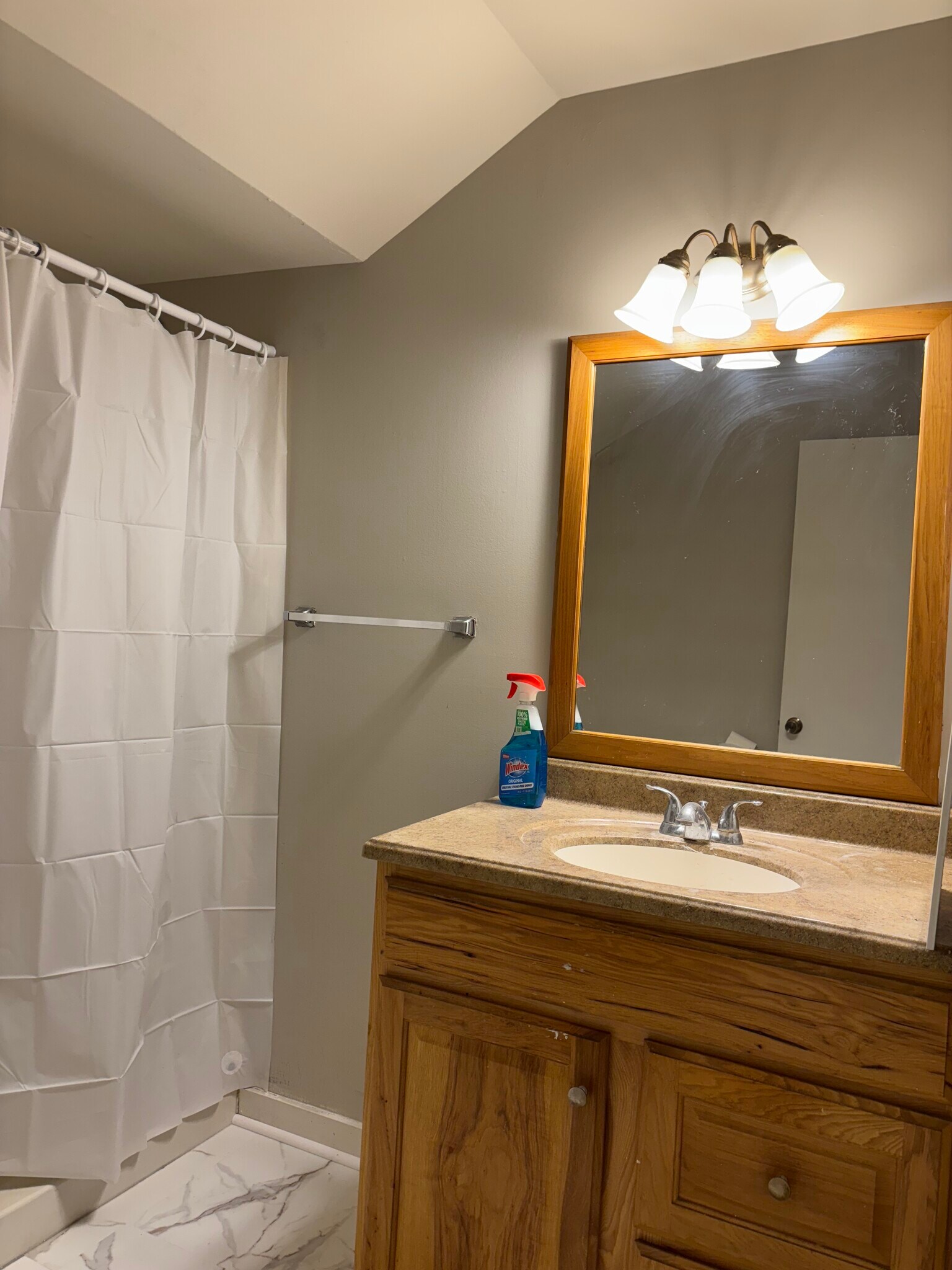 Updated Bathroom - 242 S Main St