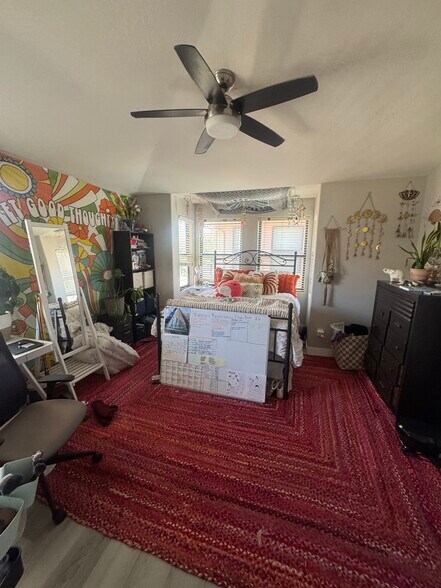 Master Bedroom - 734 S Beck Ave