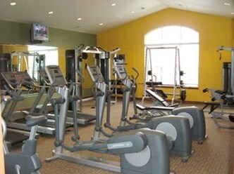 Rec Room in the Club House - 2855 Blue Sky Cir