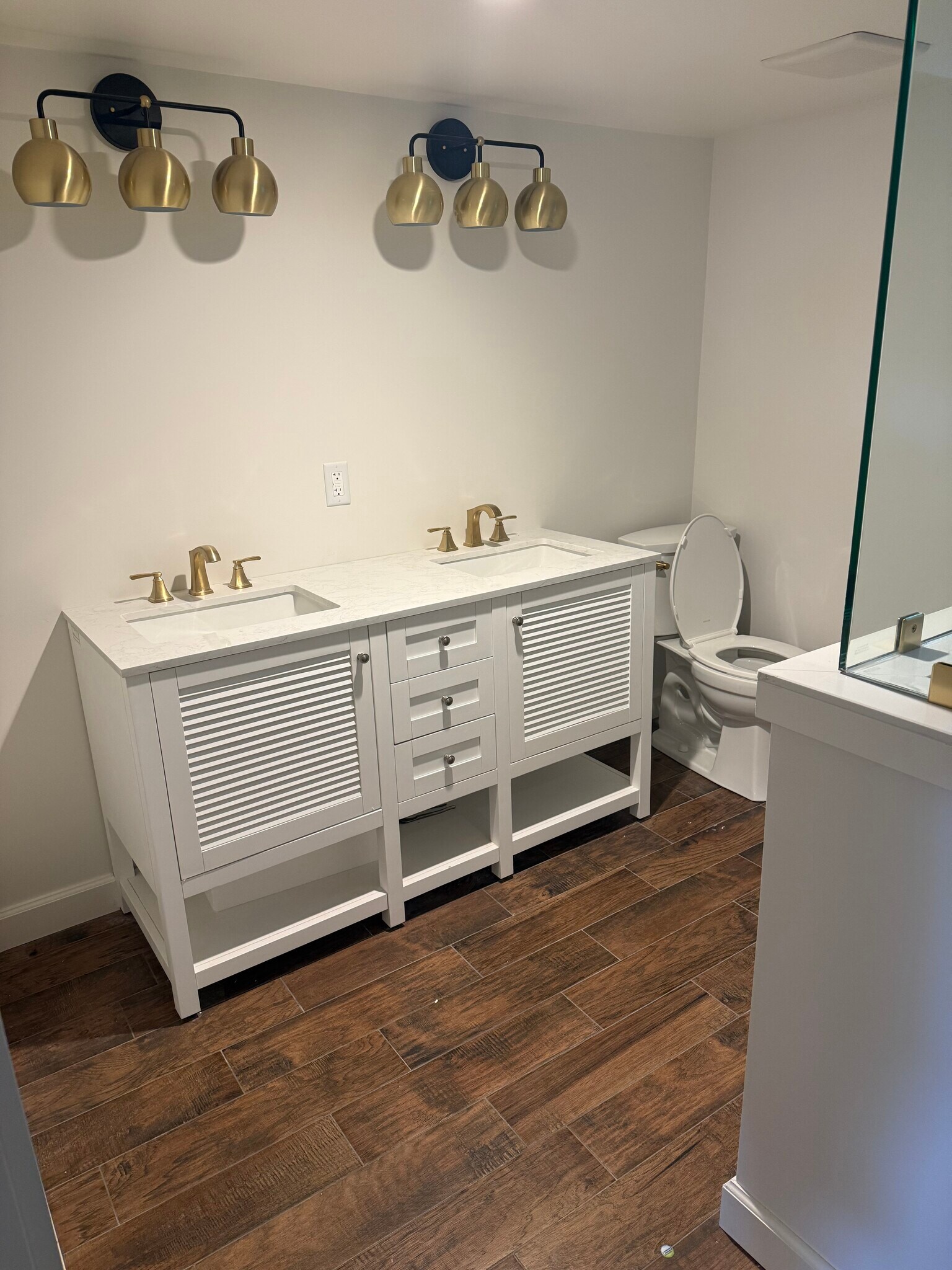 Bathroom - 331 Key West Dr