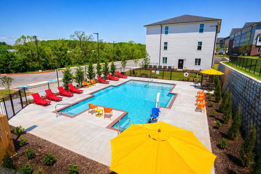 Building Photo - Pure Lowell Apartments