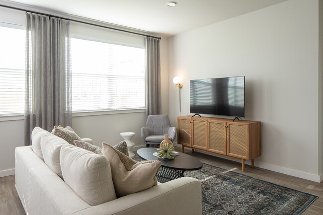 Living Area - Standard at Franz