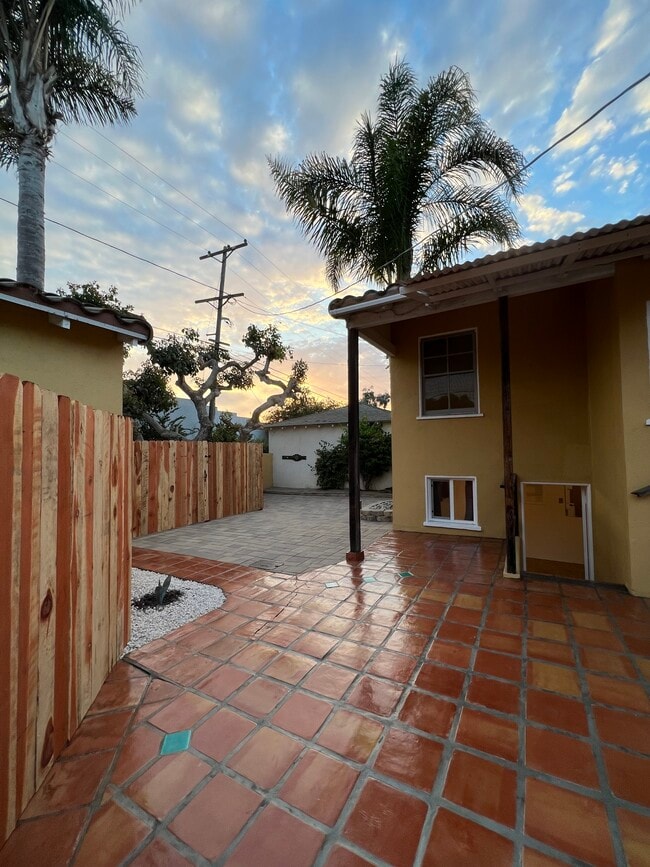 Back of house - 8047 Campion Dr