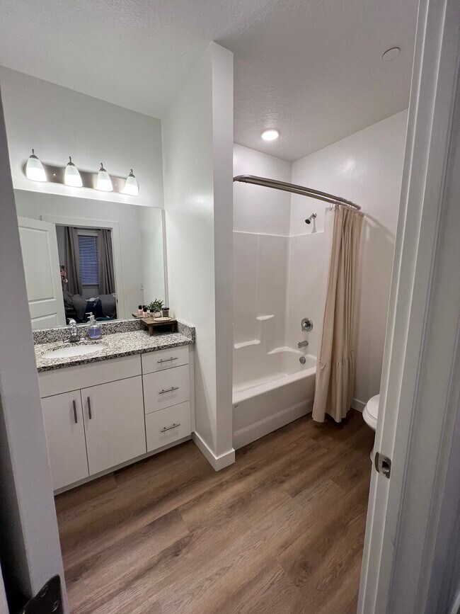 Master Bathroom - 462 W 40 S