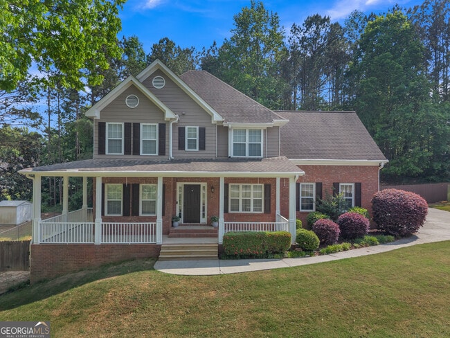 Building Photo - 3633 Elinburg Cove Trail NE
