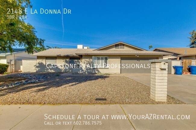 Building Photo - 2148 E La Donna Dr