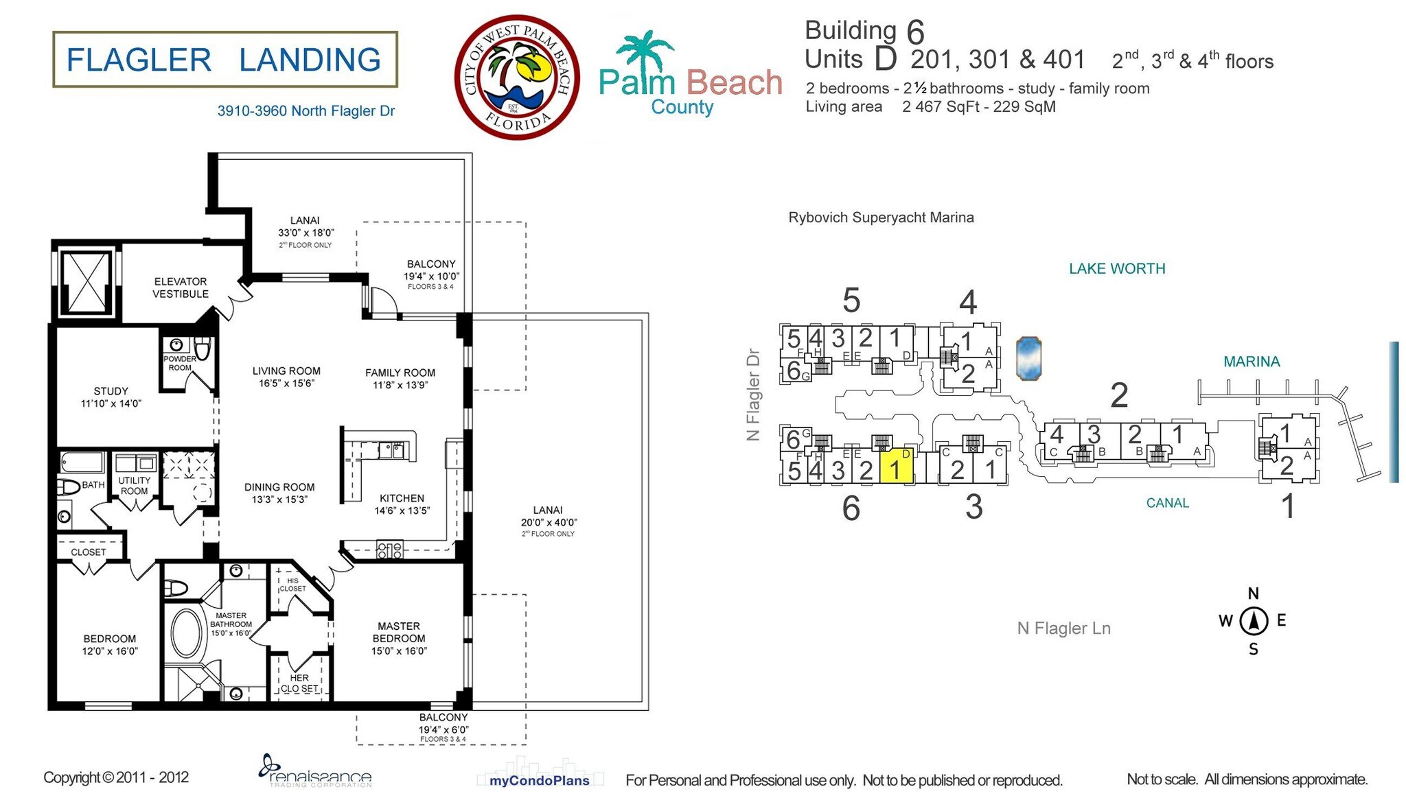 Building Photo - 3940 N Flagler Dr