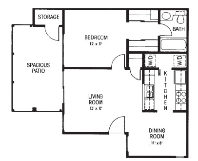 Floorplan - Colinas Pointe