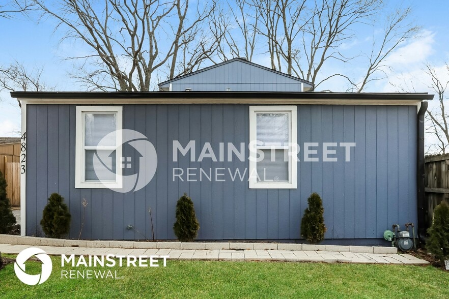 Building Photo - 4823 N Brighton Ave