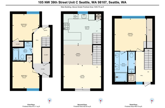 Building Photo - 105 NW 39th St