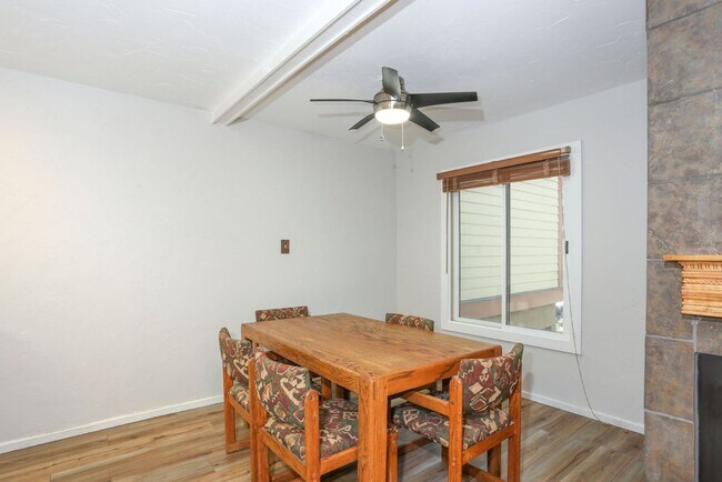 Building Photo - Walk to everything! Partially Furnished! Flexible lease terms!