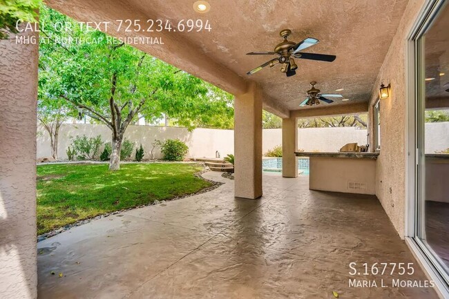 Building Photo - Gorgeous Summerlin Home for Rent