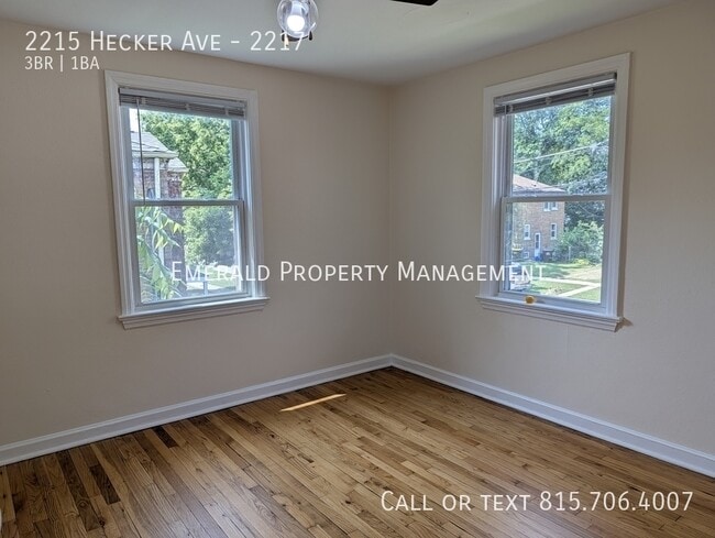 Building Photo - 2215 Hecker Ave