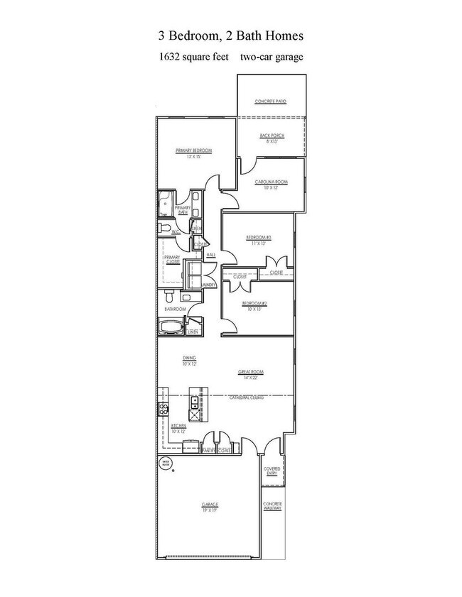 Building Photo - 117 Brawley Villas Pl