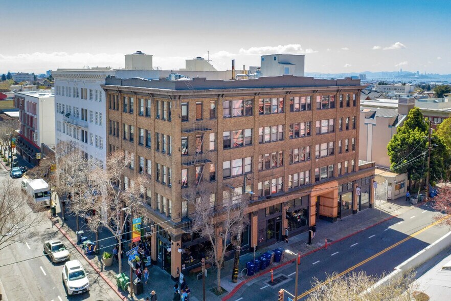 Telegraph Commons 24862490 Channing Way Berkeley CA 94704