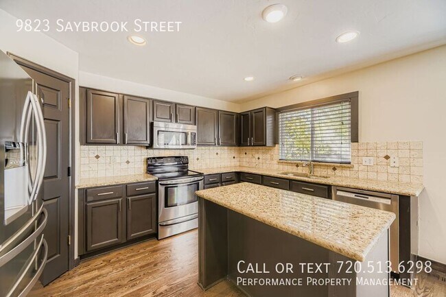 Building Photo - 9823 Saybrook St