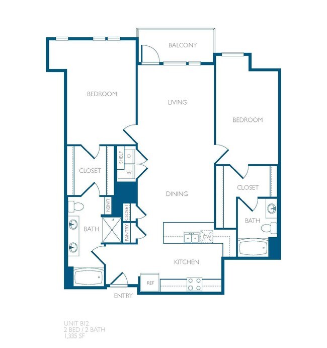 Floorplan - 880 LYN