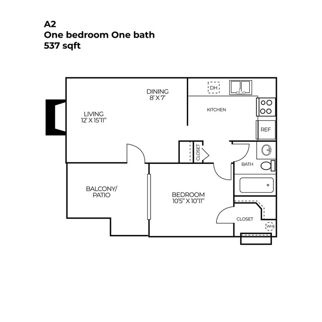 Floorplan - North Star