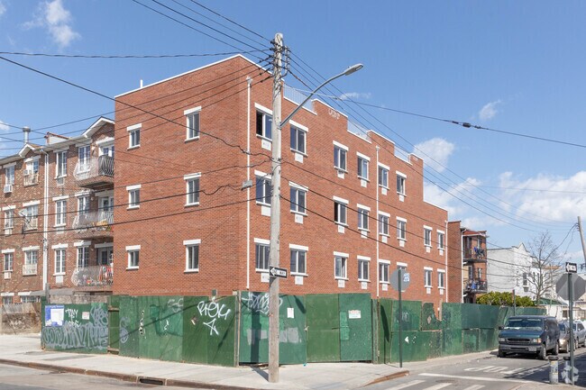 CONSTRUCTION PHOTO - 108-07 44th Ave