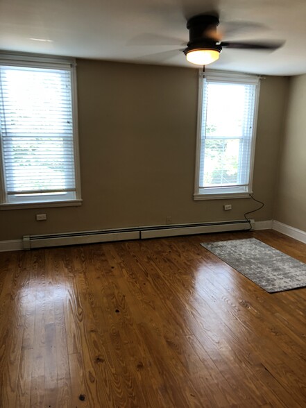 Second floor front bedroom - 412 N 31st St