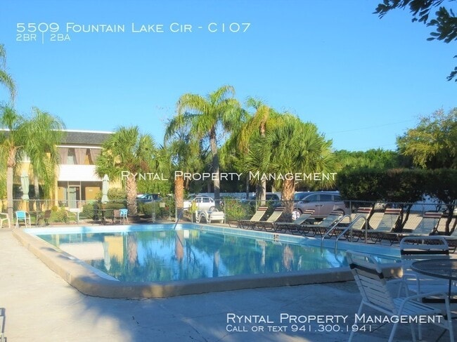 Building Photo - 5509 Fountain Lake Cir